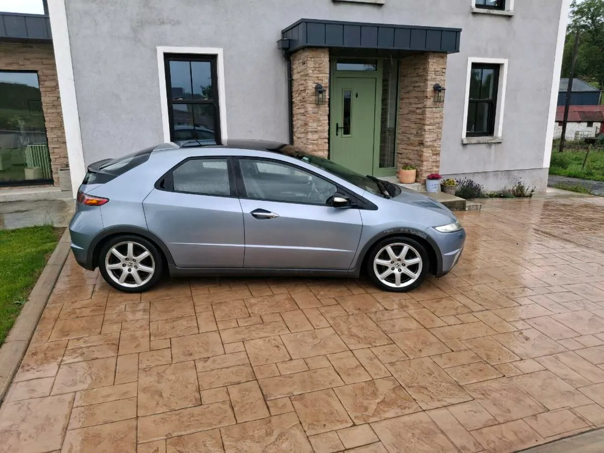 Honda Civic 2.2 - Image 4