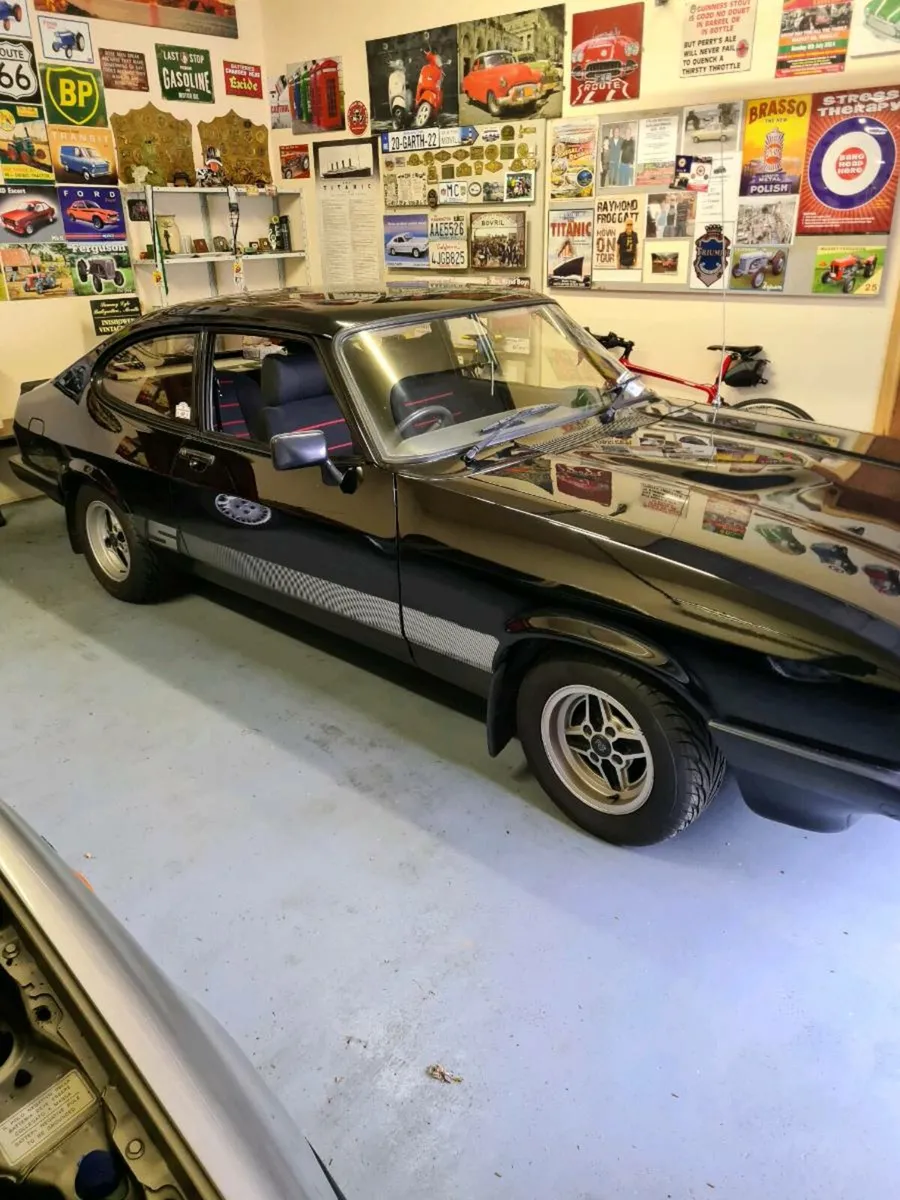 Ford capri 2.0 S - Image 1