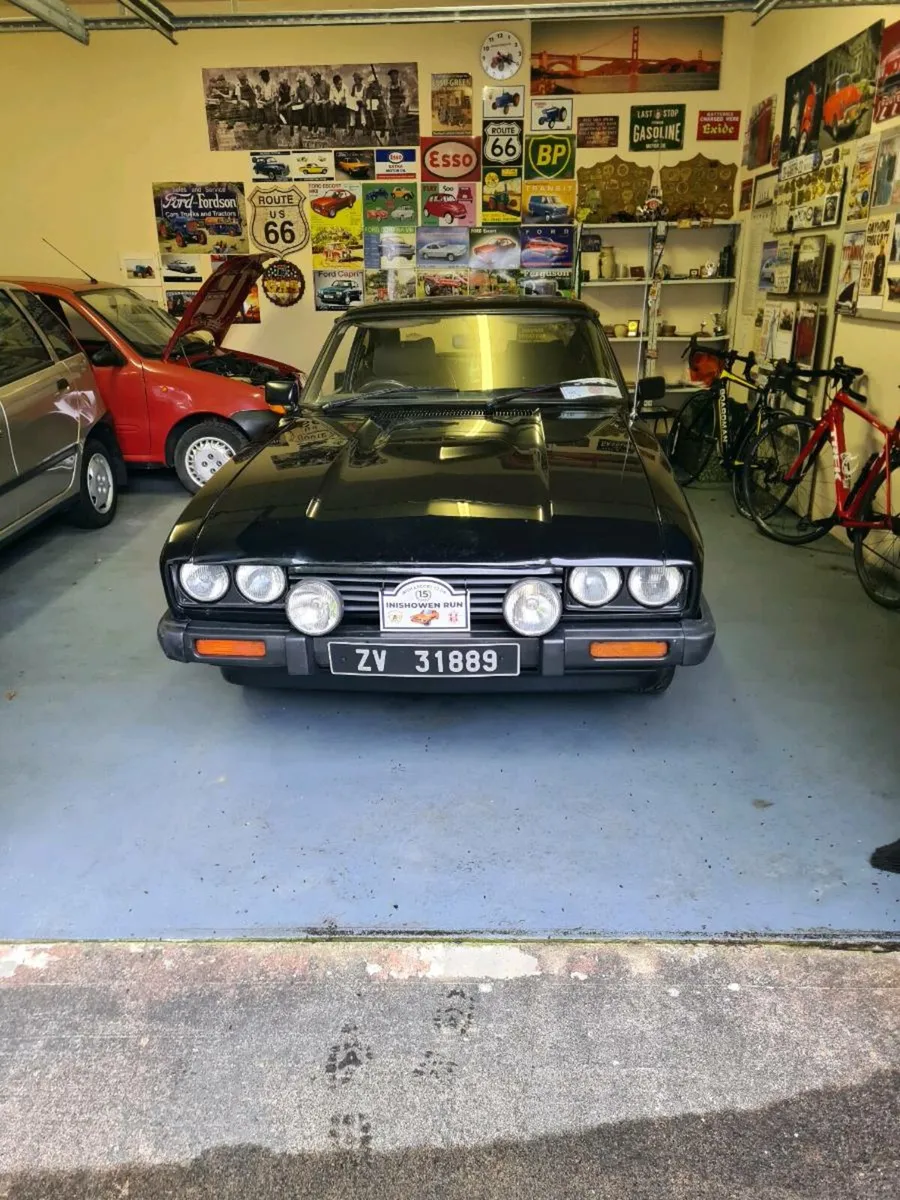 Ford capri 2.0 S - Image 2