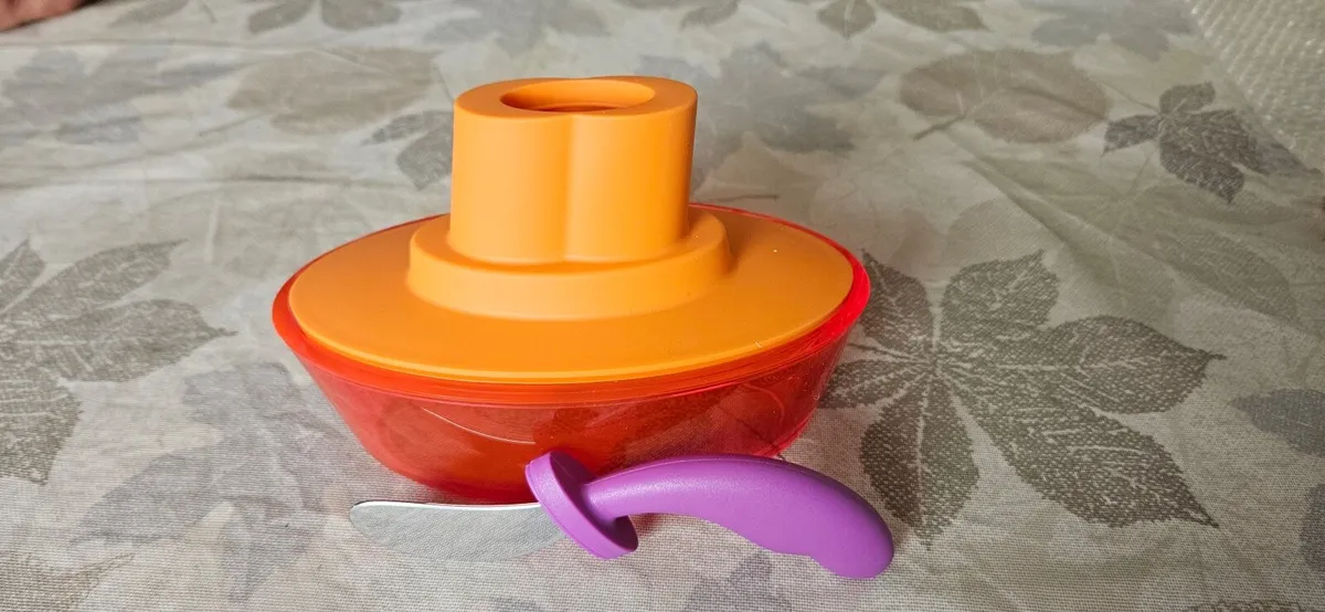 Butter Dish - Image 1
