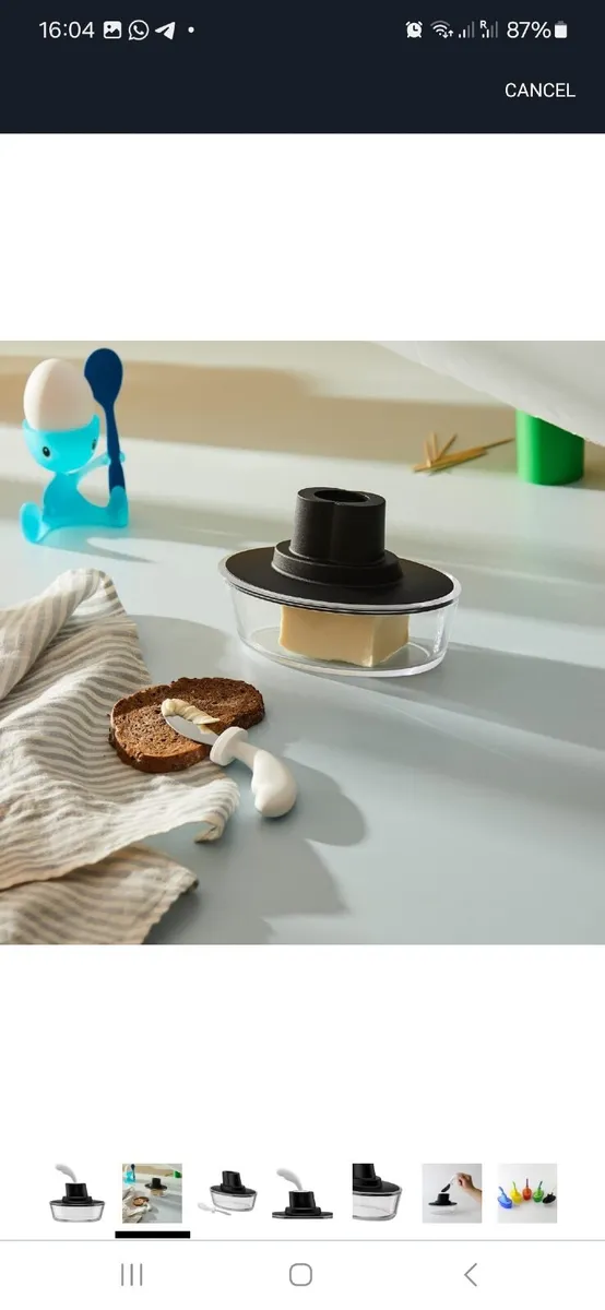 Butter Dish - Image 4