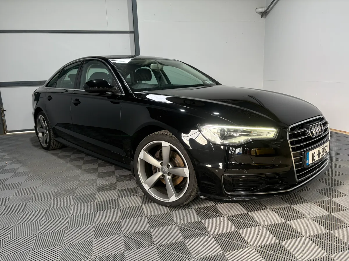 16 Audi A6 2.0 TDI 150 Ultra Auto  NCT 08/26 - Image 2