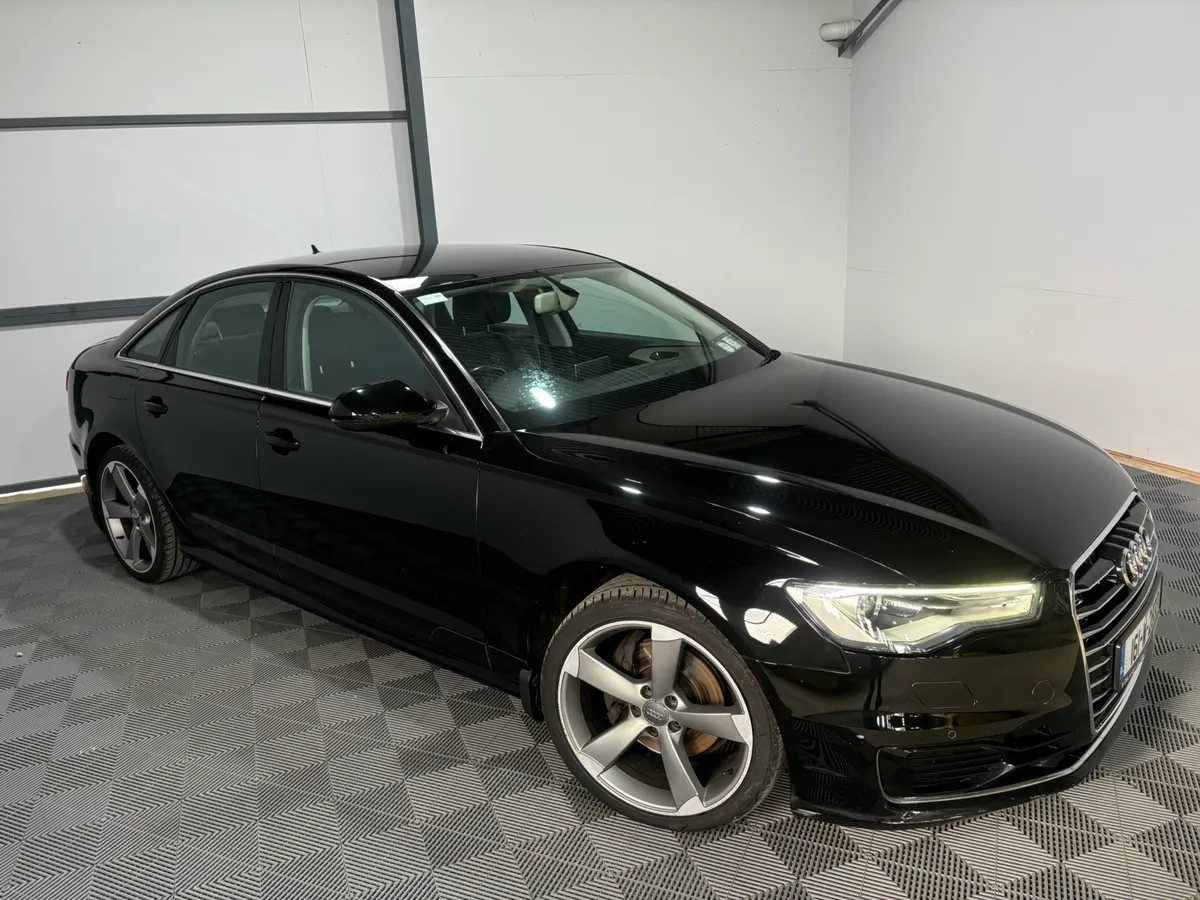 16 Audi A6 2.0 TDI 150 Ultra Auto  NCT 08/26 - Image 3