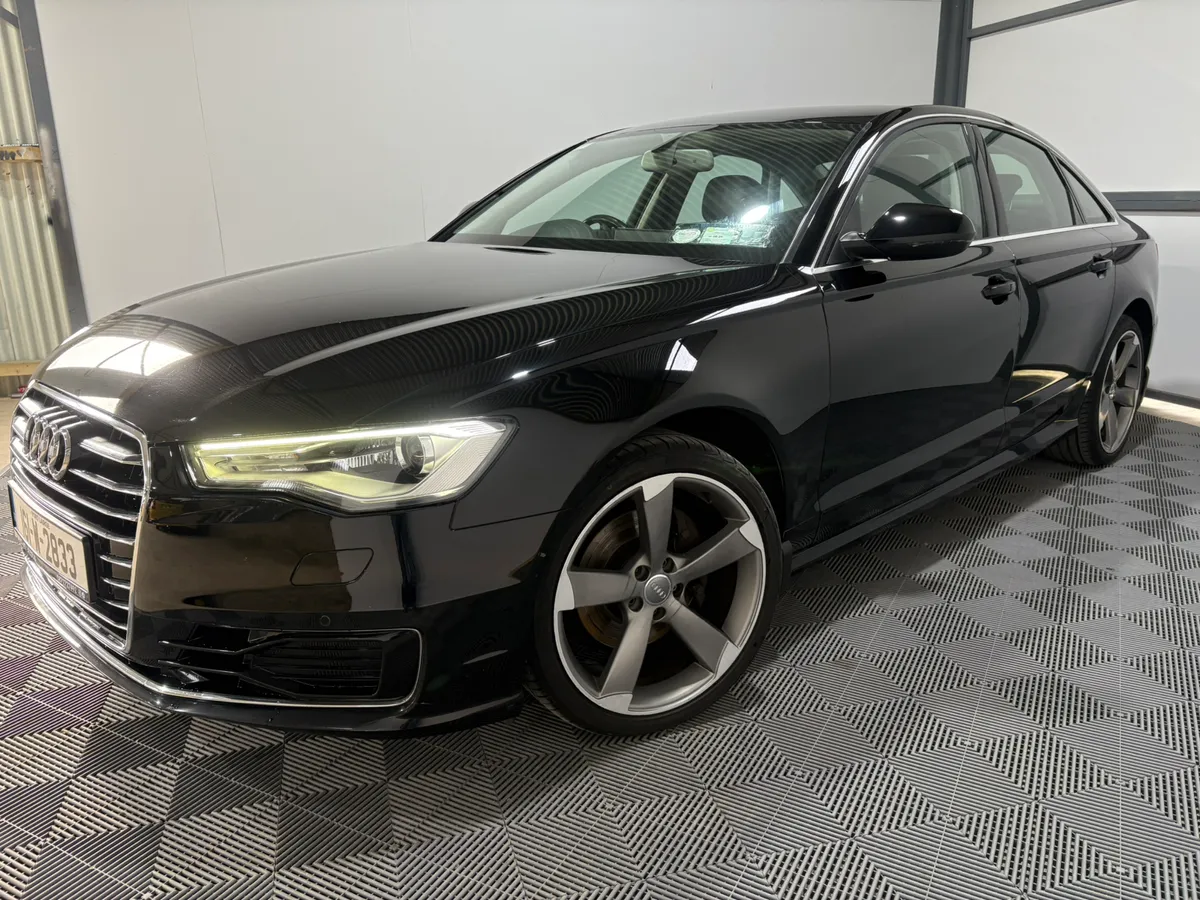 16 Audi A6 2.0 TDI 150 Ultra Auto  NCT 08/26 - Image 4