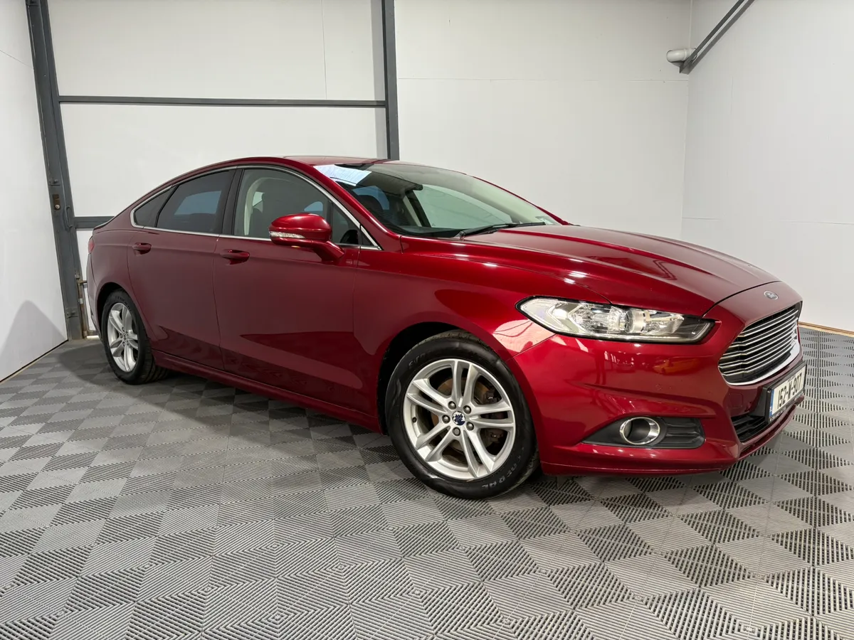 2015 Ford Mondeo Zetec 1.5 TDCi 120 Bhp - Image 4