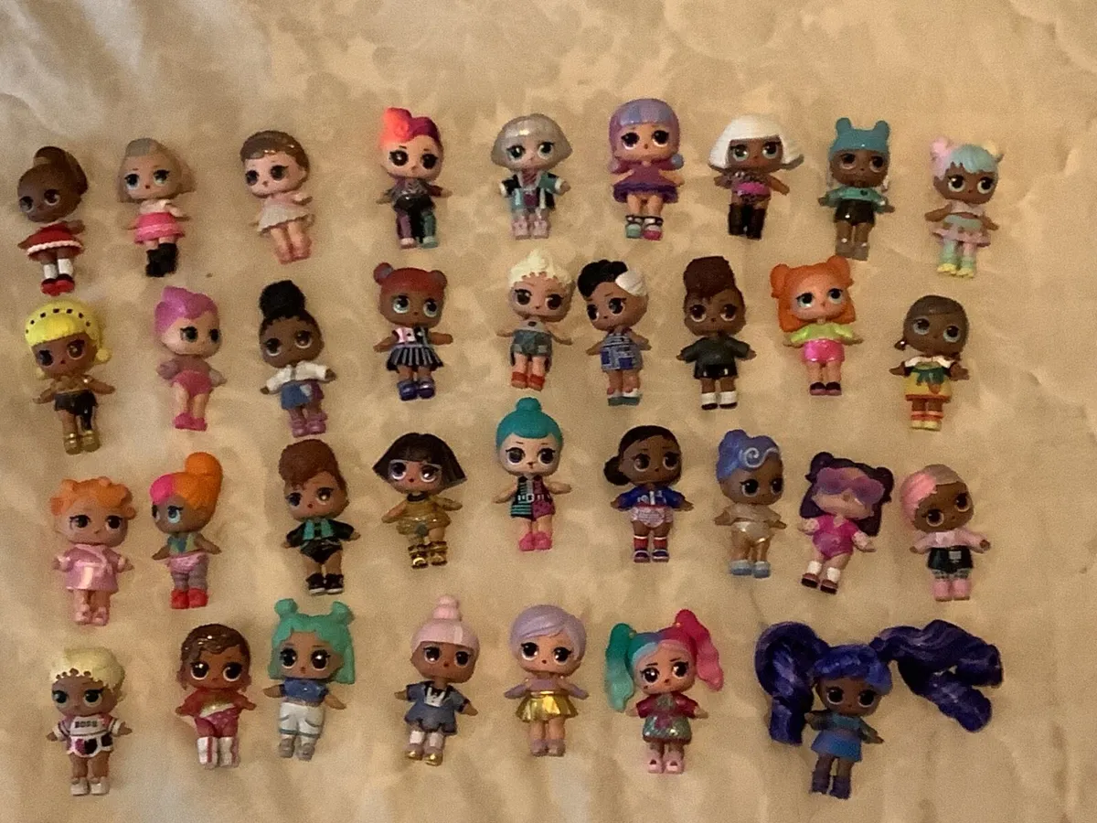 Lol dolls - Image 1