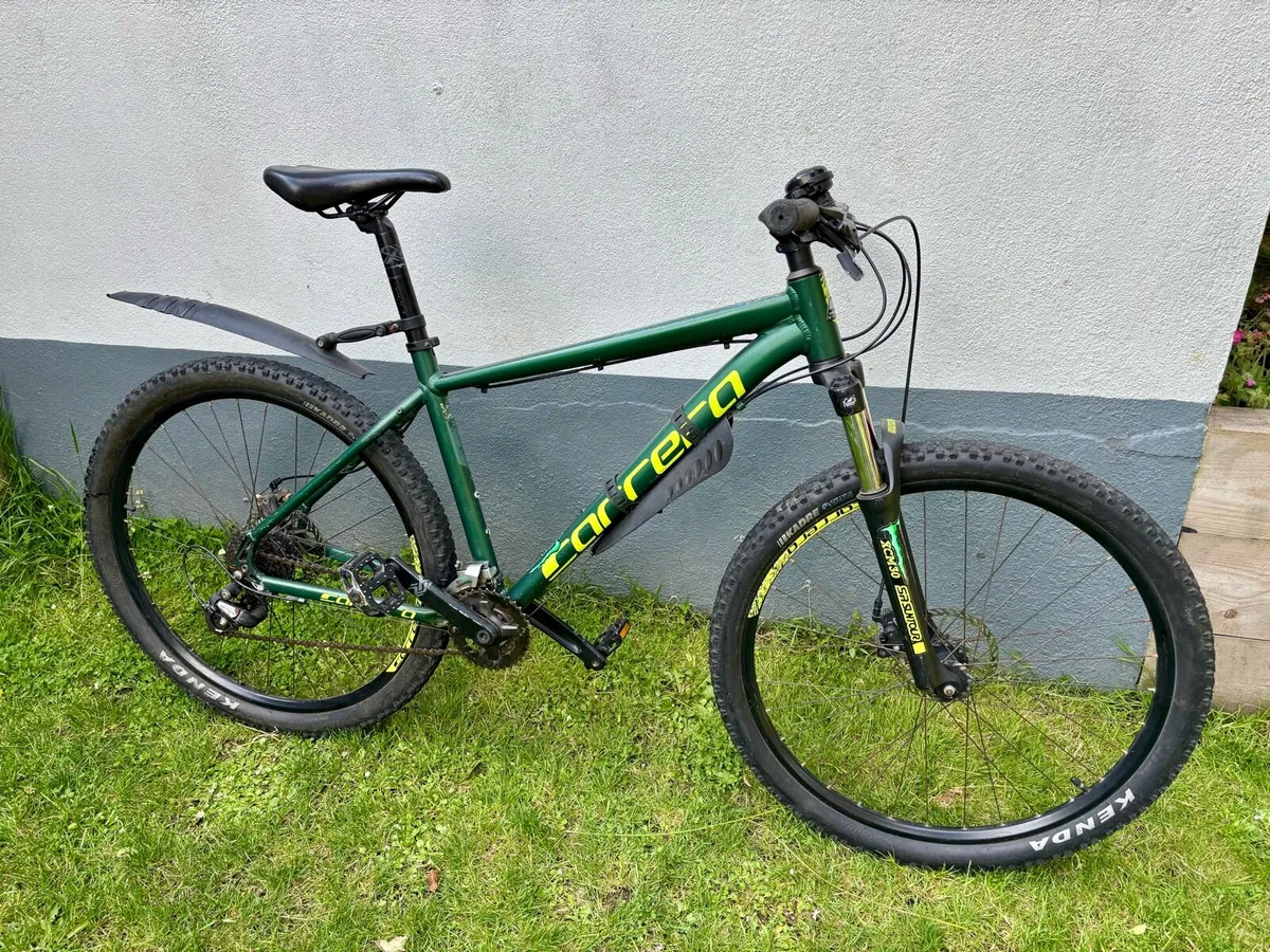 Carrera Mountain Bike - Image 1