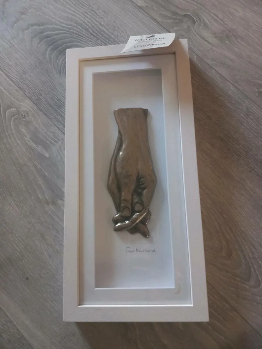 Wild Goose 'Talke This Hand' Frame - Image 1