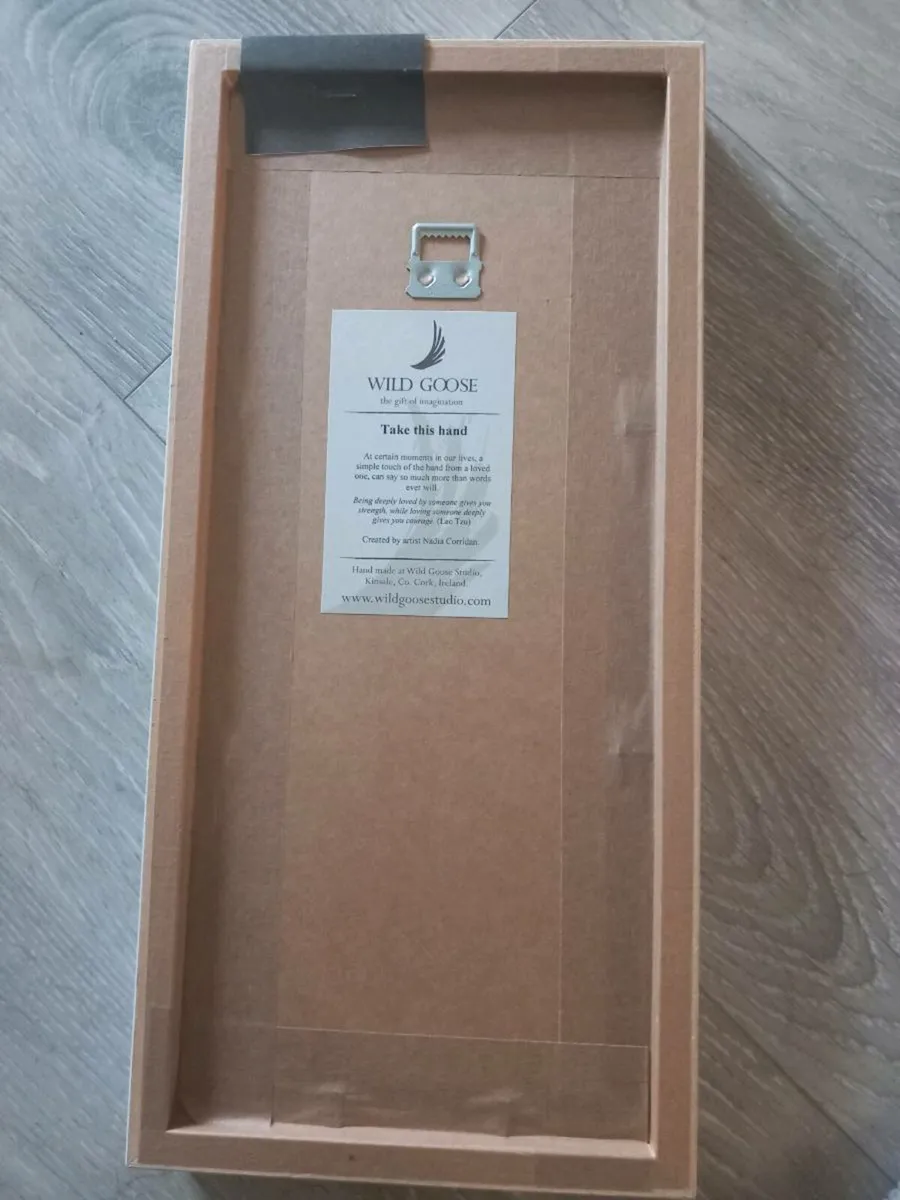Wild Goose 'Talke This Hand' Frame - Image 3