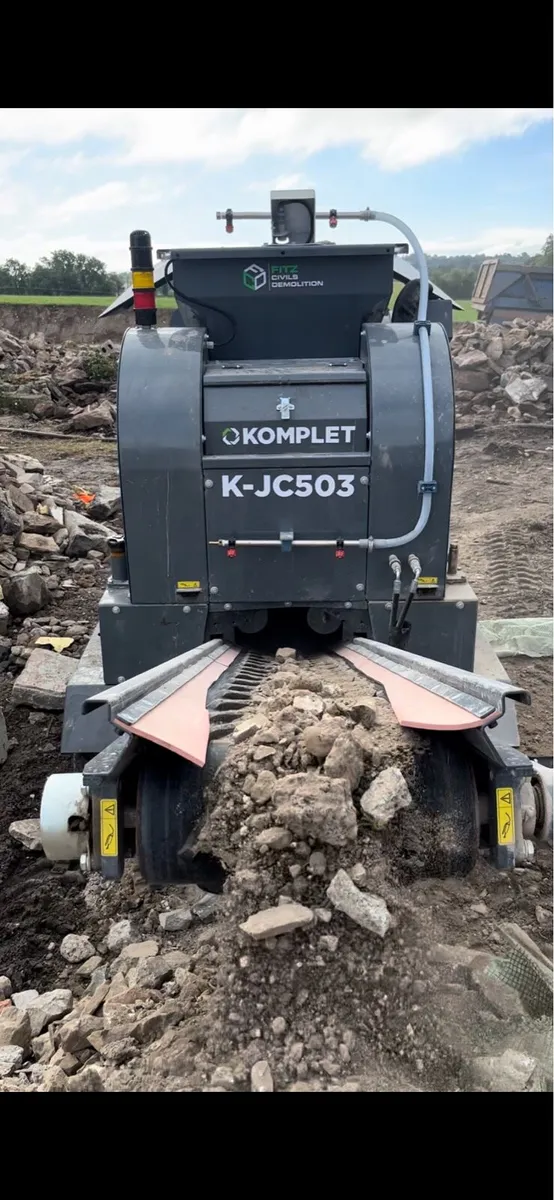 Mobile Crushing - Image 2