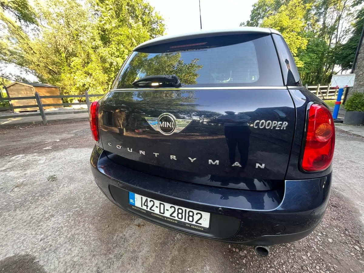 Mini Countryman 2014 Hatchback cooper - Image 4