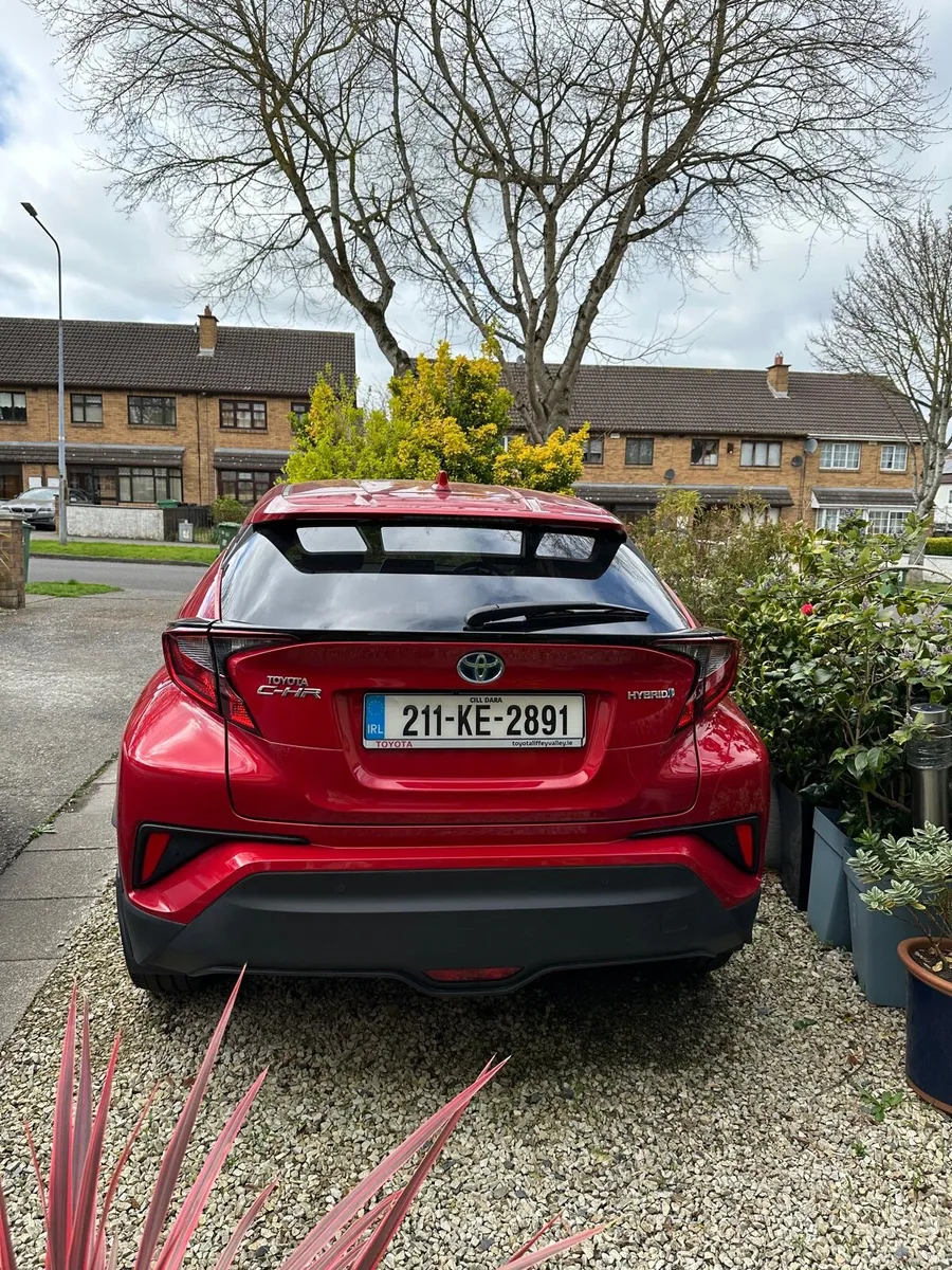 Toyota C-HR Hybrid Sport 2021 - Image 3