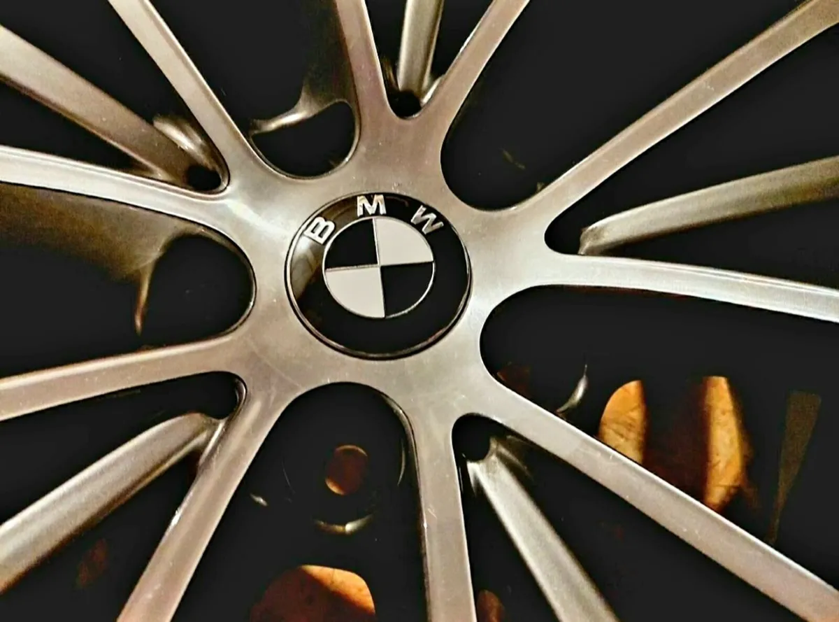 BMW Centre Caps  - FREE Post - Image 3