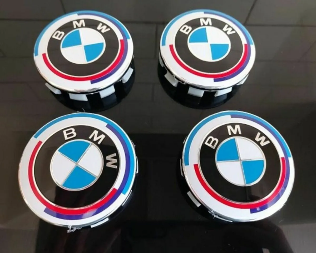 BMW Centre Caps  - FREE Post - Image 4