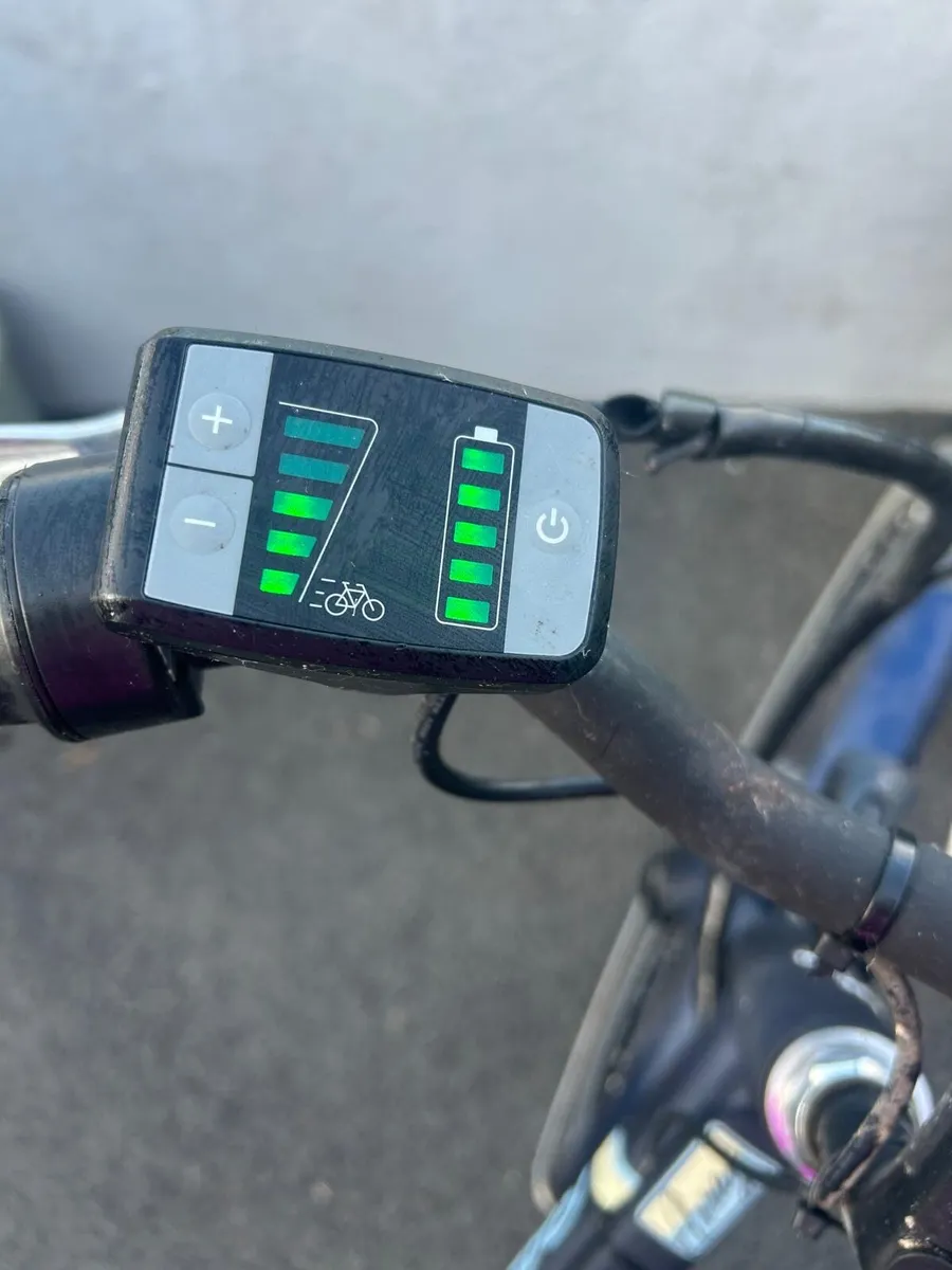 Raleigh Electric Bike - Image 2