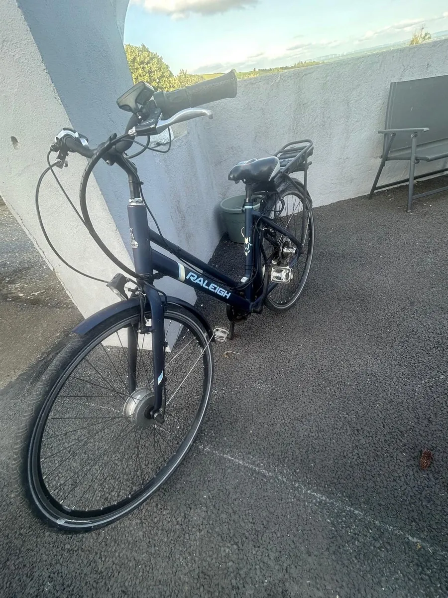 Raleigh Electric Bike - Image 3
