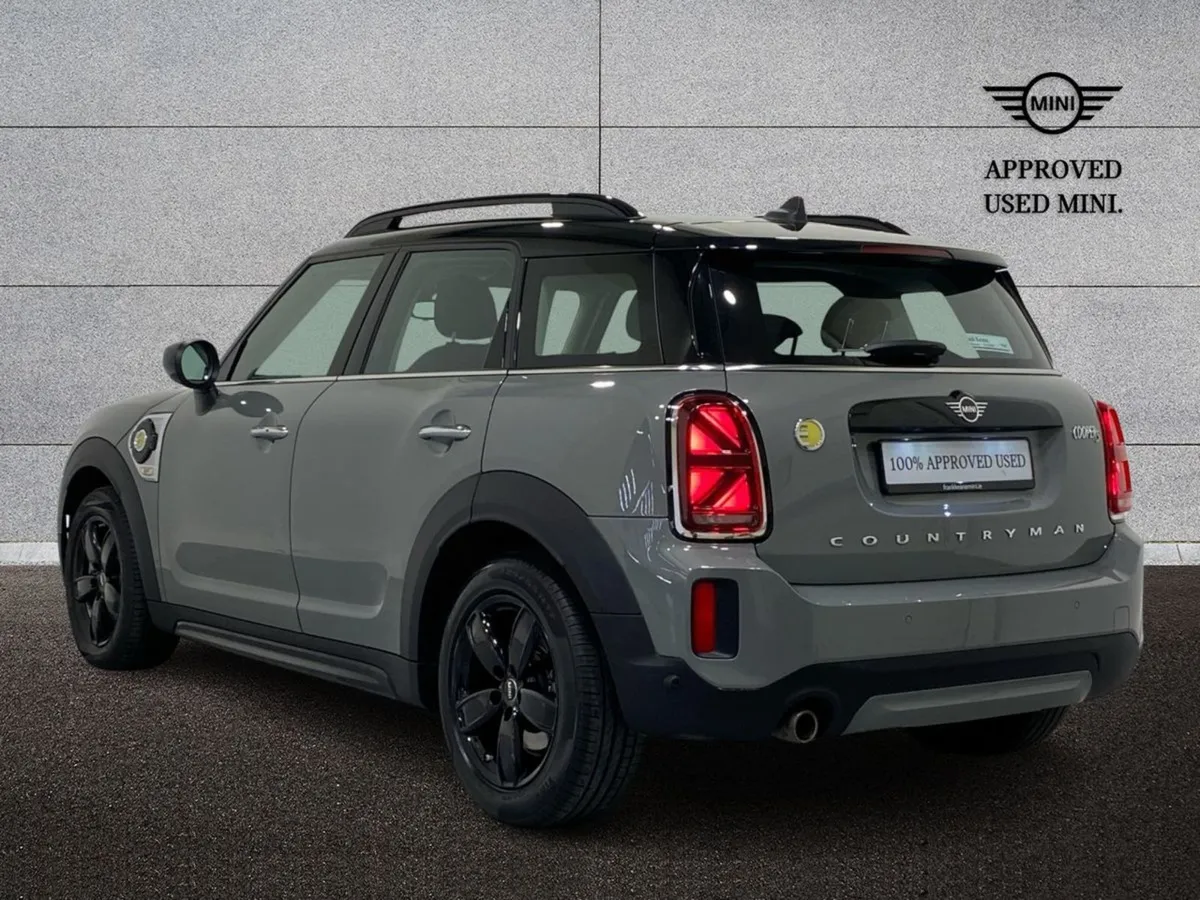 MINI COUNTRYMAN Cooper S E Classic - Image 3