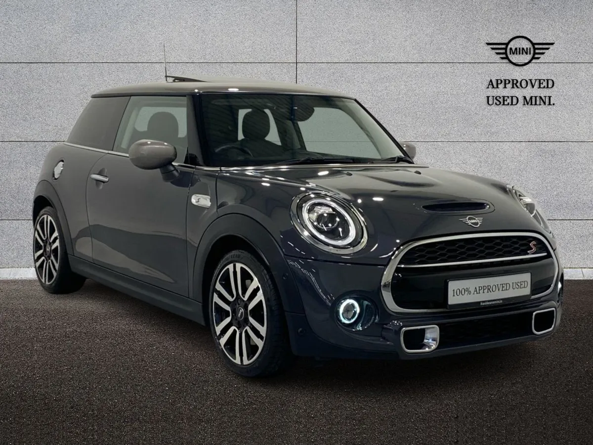 MINI HATCH 3-door Cooper S Exclusive - Image 1