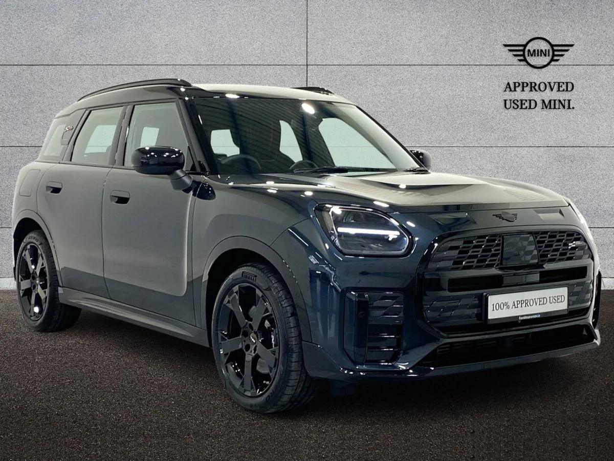 MINI COUNTRYMAN C - Image 1