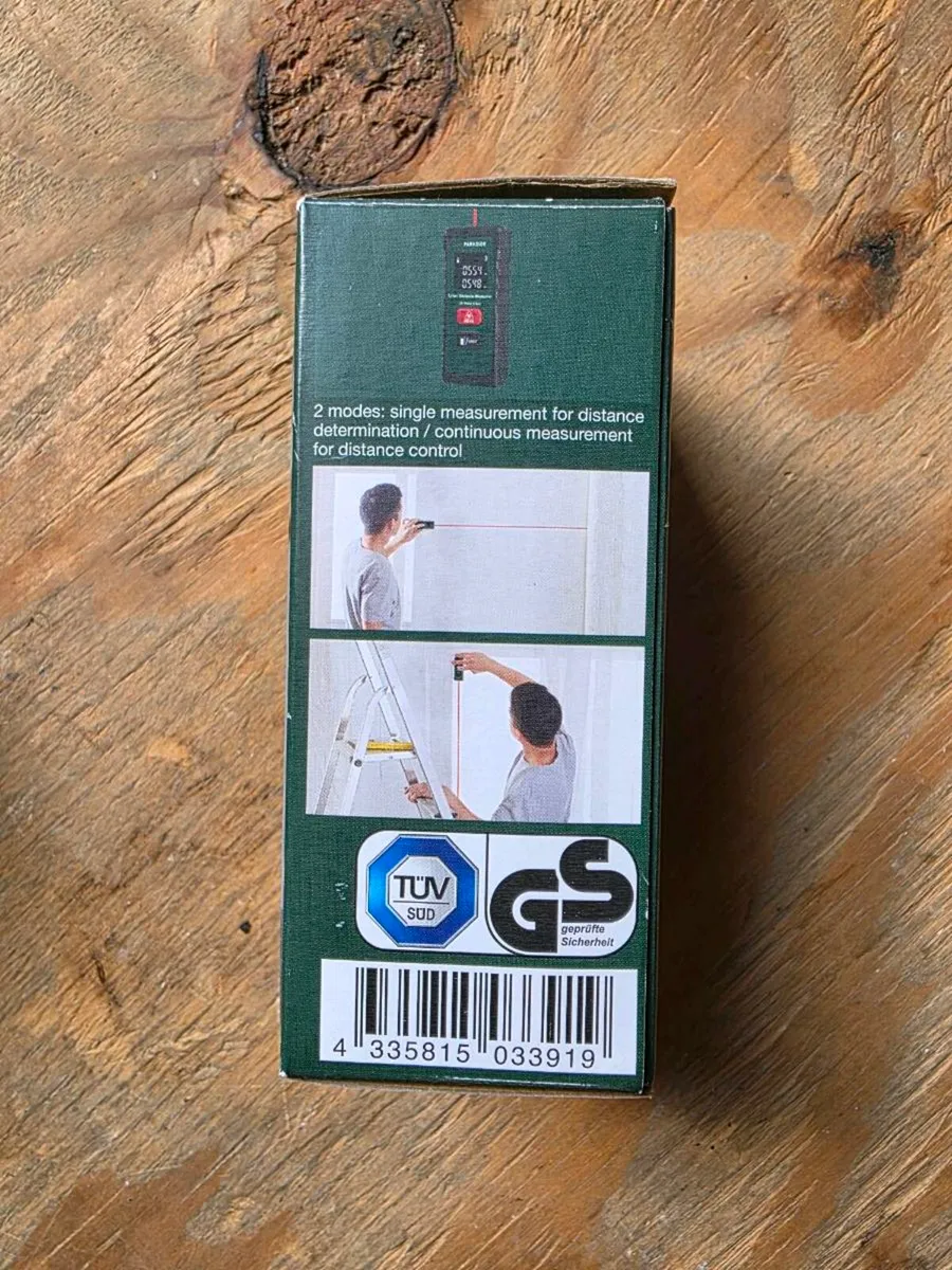 Laser Distance Measurer 20m - Image 2