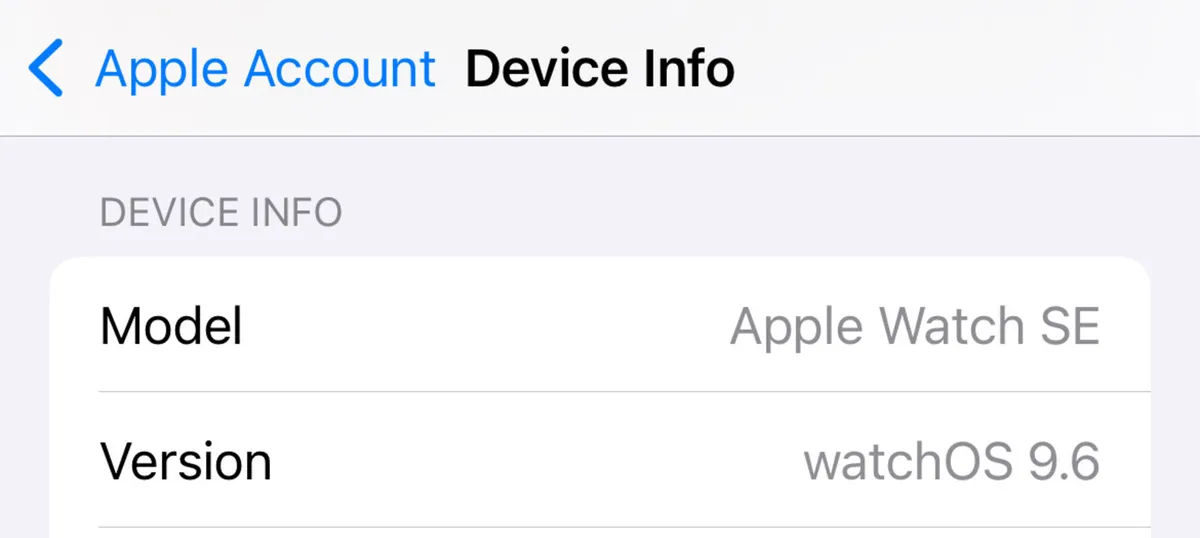 Apple watch SE - Image 4