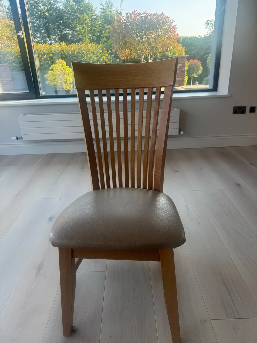 Kitchen Chairs - Image 1