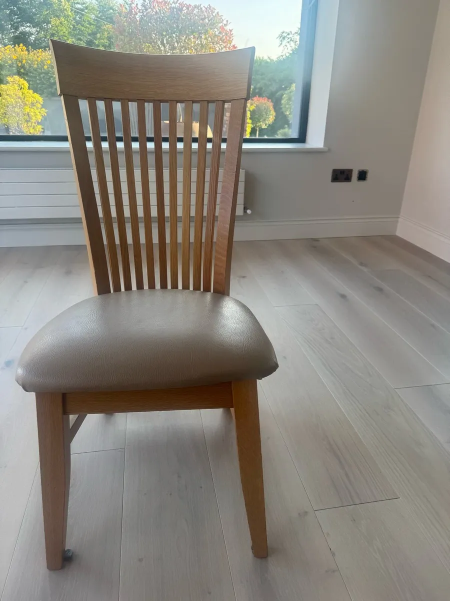 Kitchen Chairs - Image 4