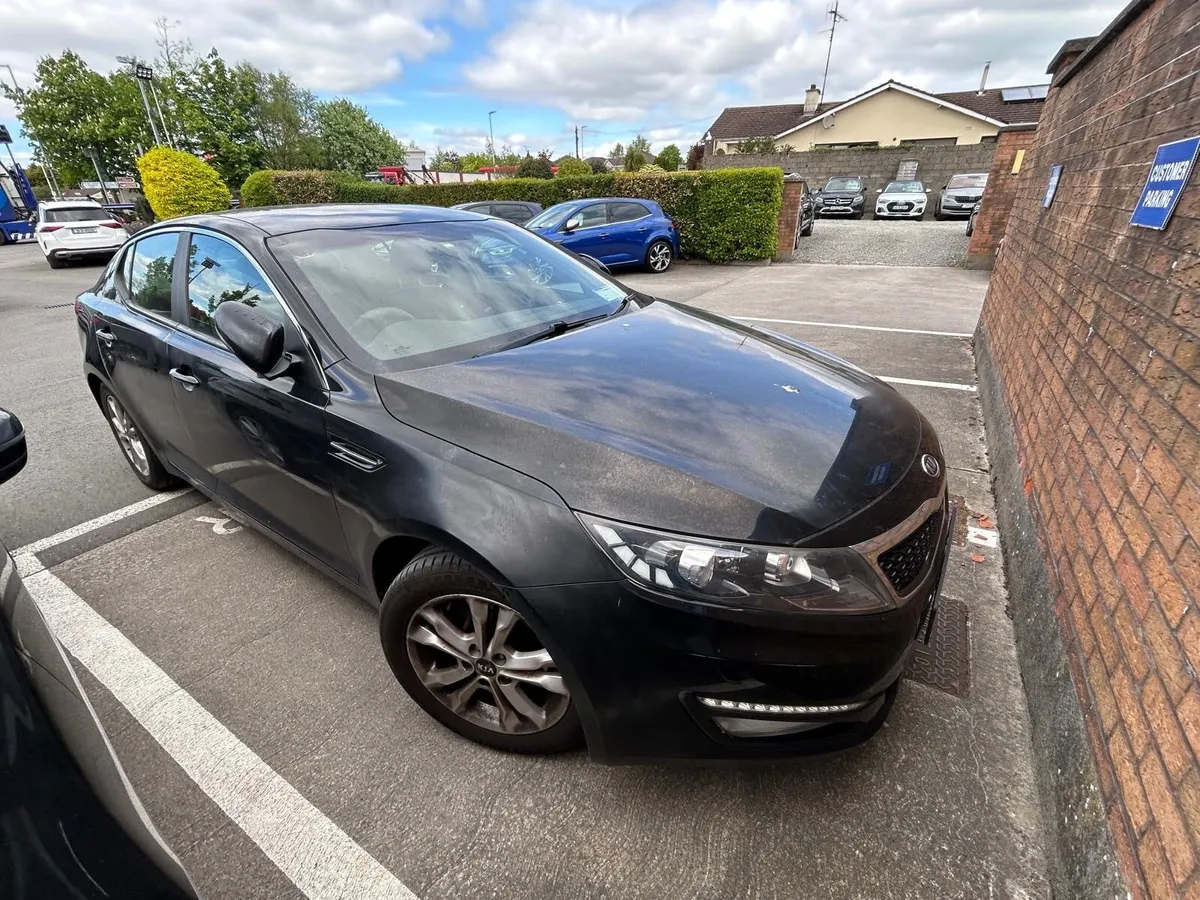 Kia Optima 2012 - Image 1