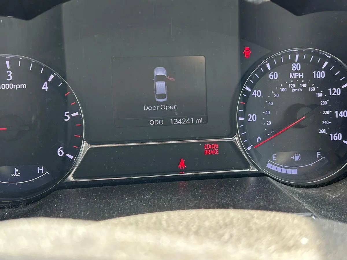 Kia Optima 2012 - Image 3