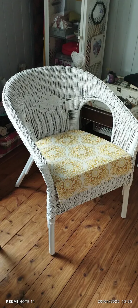 Bedroom chair