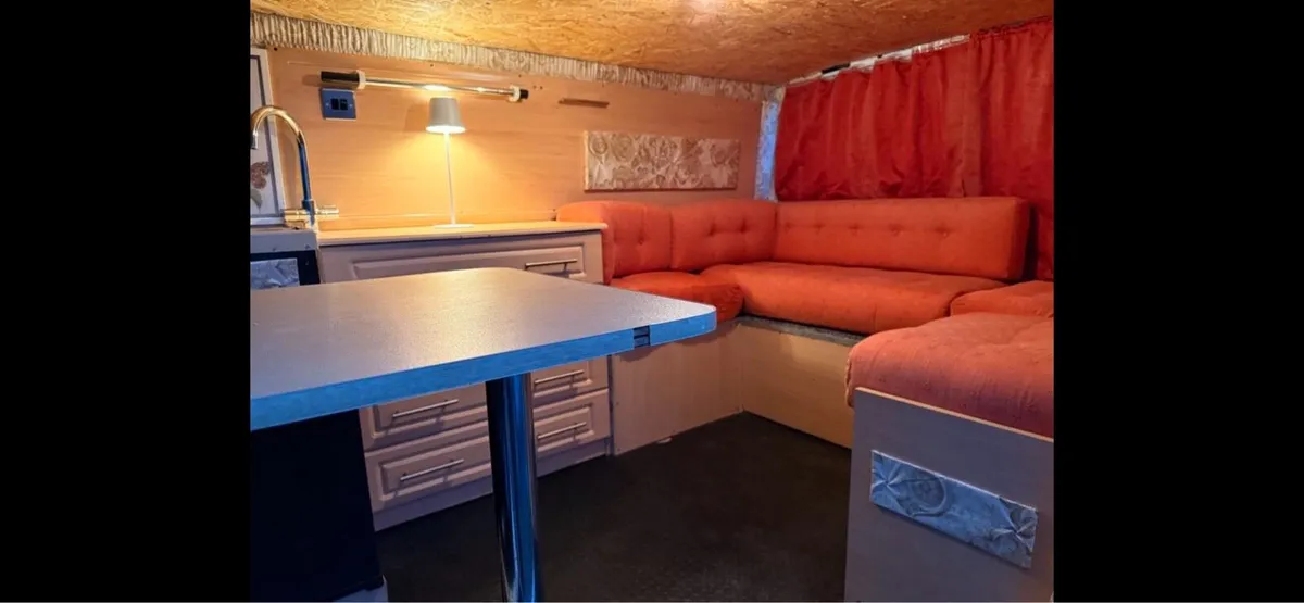 Ford transit camper van - Image 1