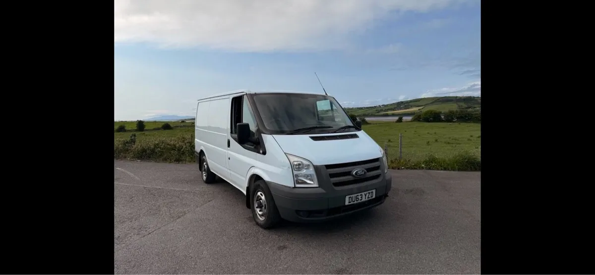 Ford transit camper van - Image 2