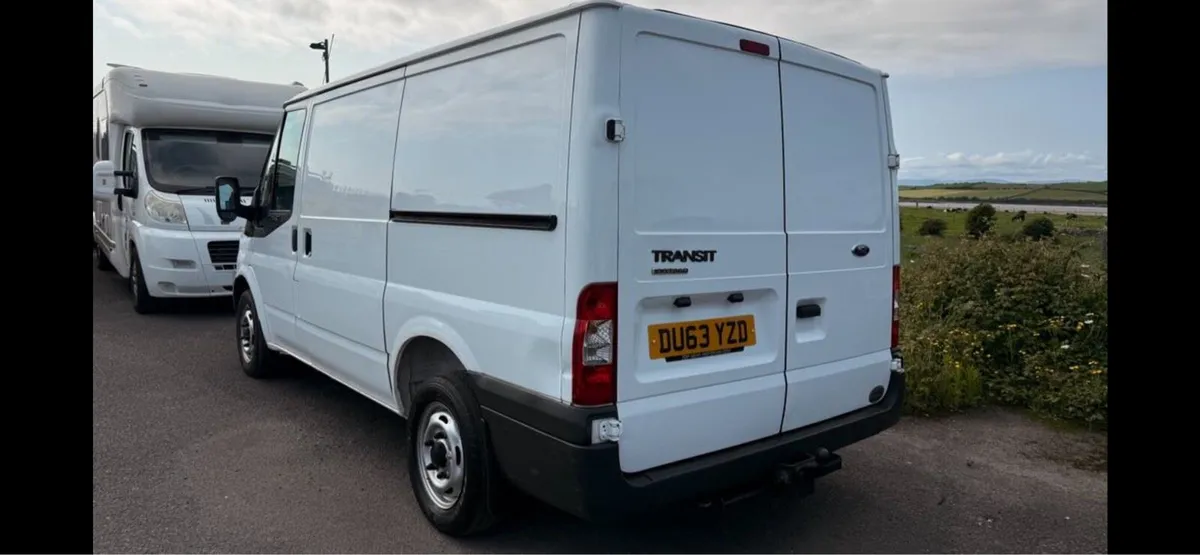 Ford transit camper van - Image 3