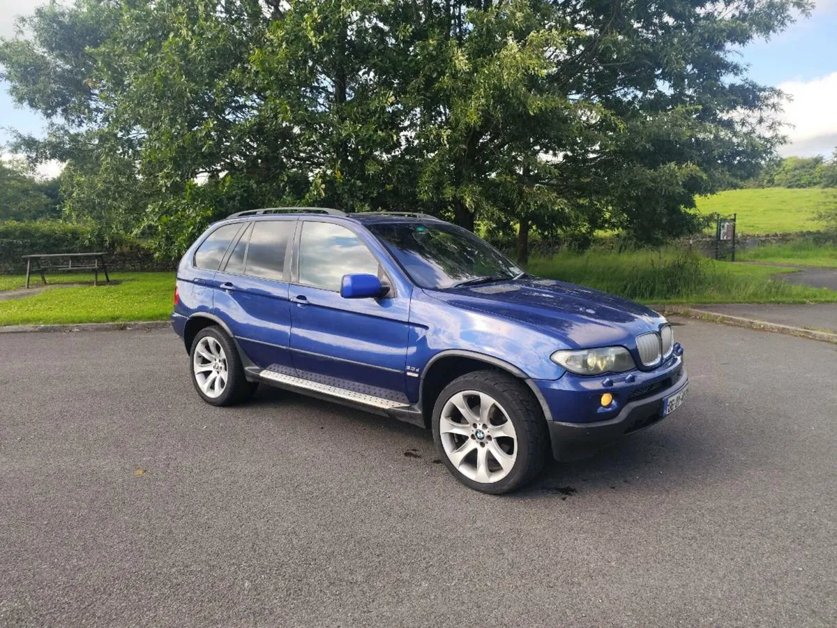 06 BMW X5 le mans (DOE 5/26 TAX 11/25) - Image 1