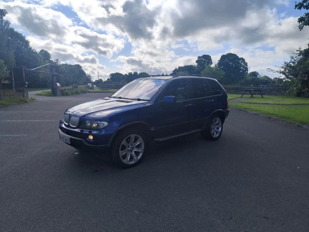 06 BMW X5 le mans (DOE 5/26 TAX 11/25) - Image 3
