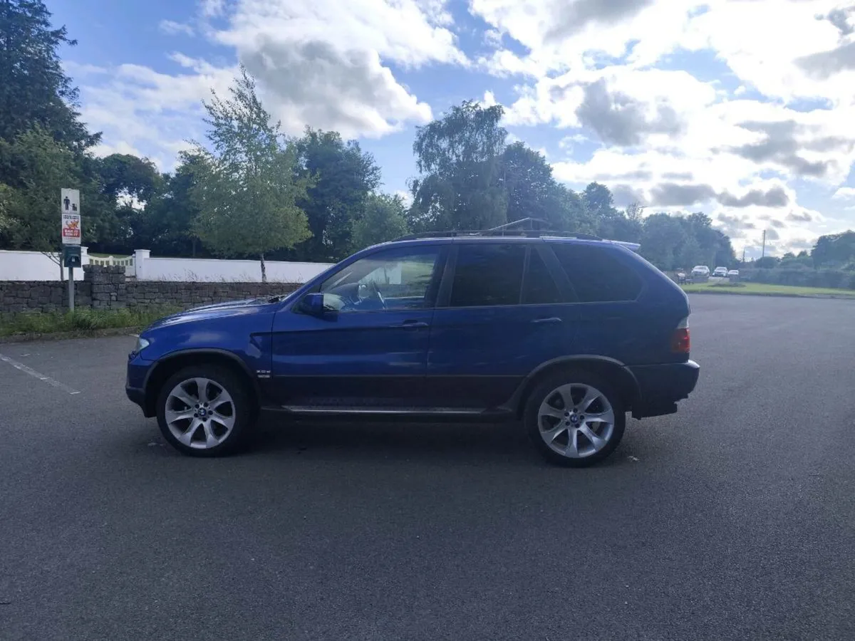 06 BMW X5 le mans (DOE 5/26 TAX 11/25) - Image 4