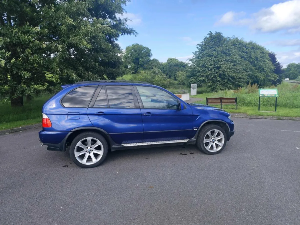06 BMW X5 le mans (DOE 3/26 TAX 11/25) - Image 3