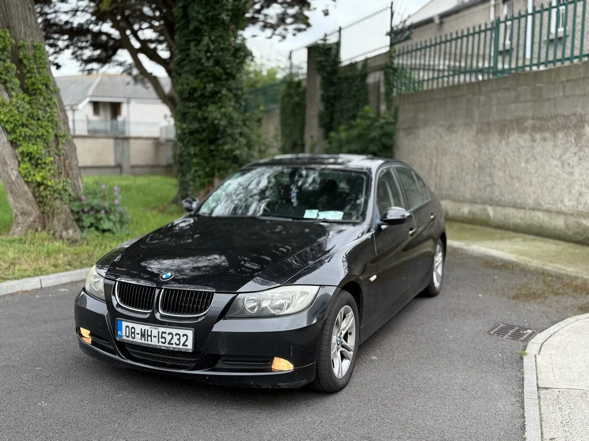 BMW 320D automatic nct 08/26 - Image 1