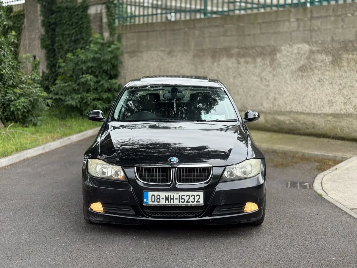 BMW 320D automatic nct 08/26 - Image 2