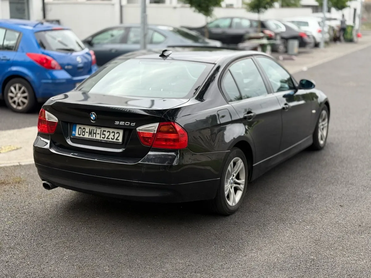 BMW 320D automatic nct 08/26 - Image 3