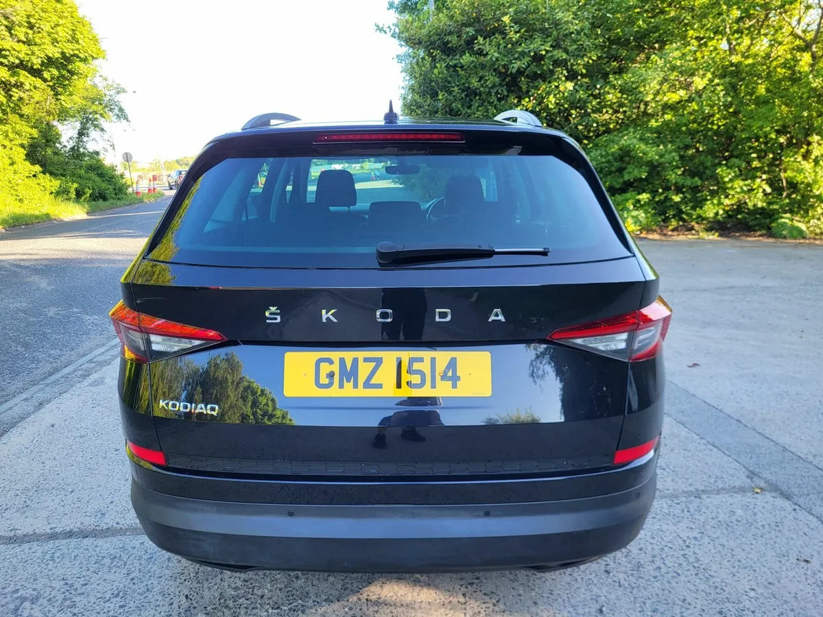 2020 Skoda Kodiaq 2.0 Diesel 4x4 - Image 4