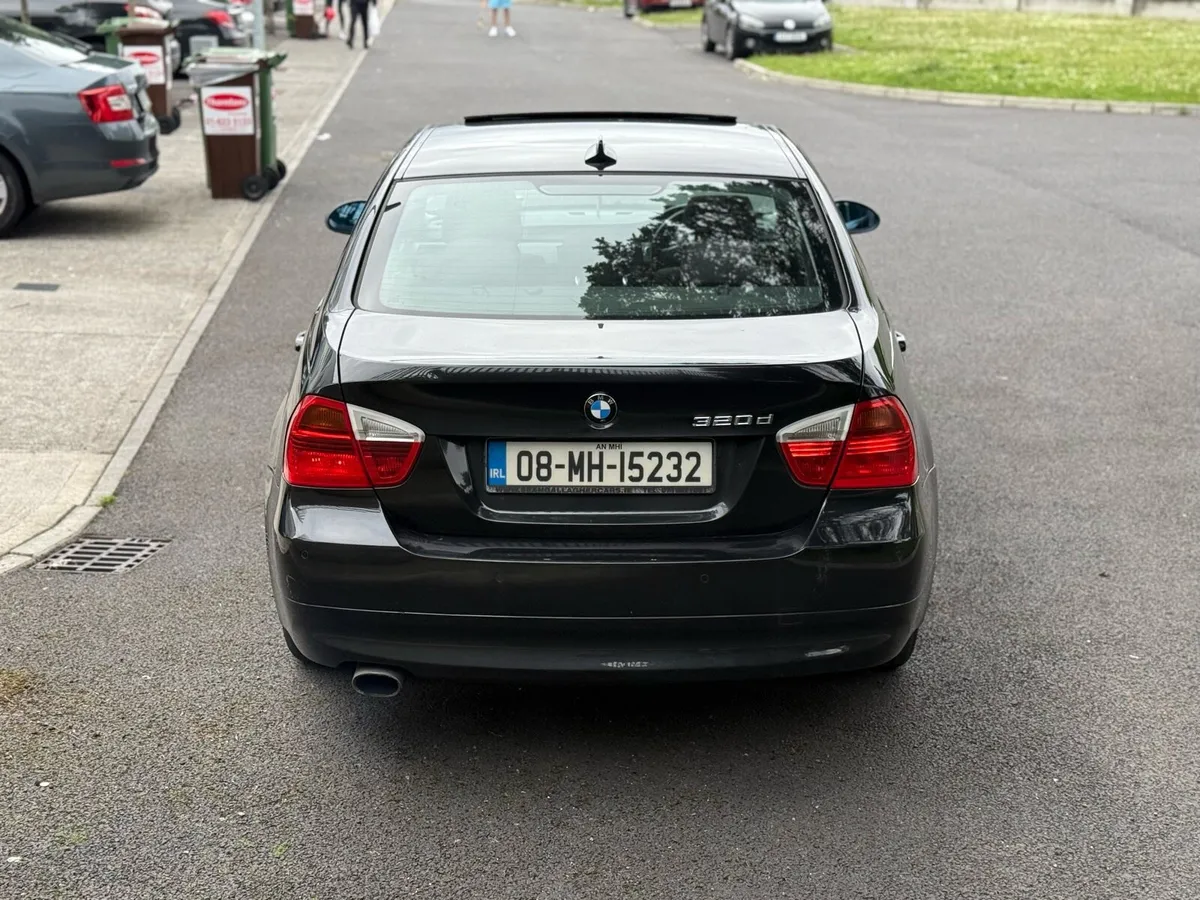 BMW 320D automatic nct 08/26 - Image 4