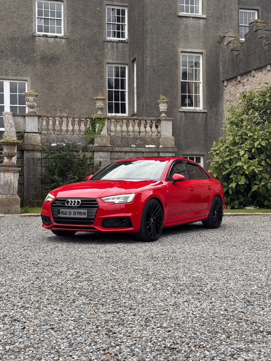 Audi A4 | V6 TDI - Image 1