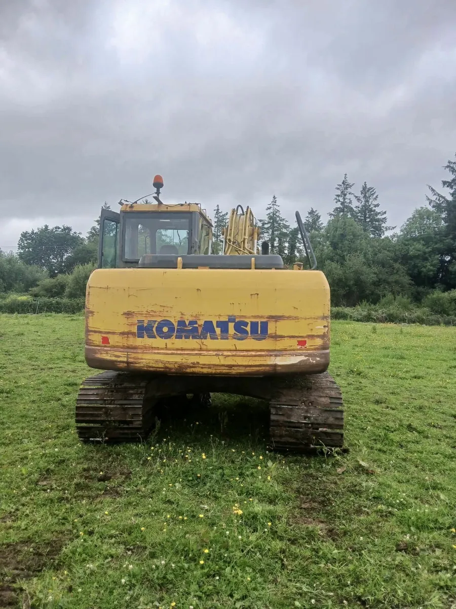 Komatsu Digger - Image 2