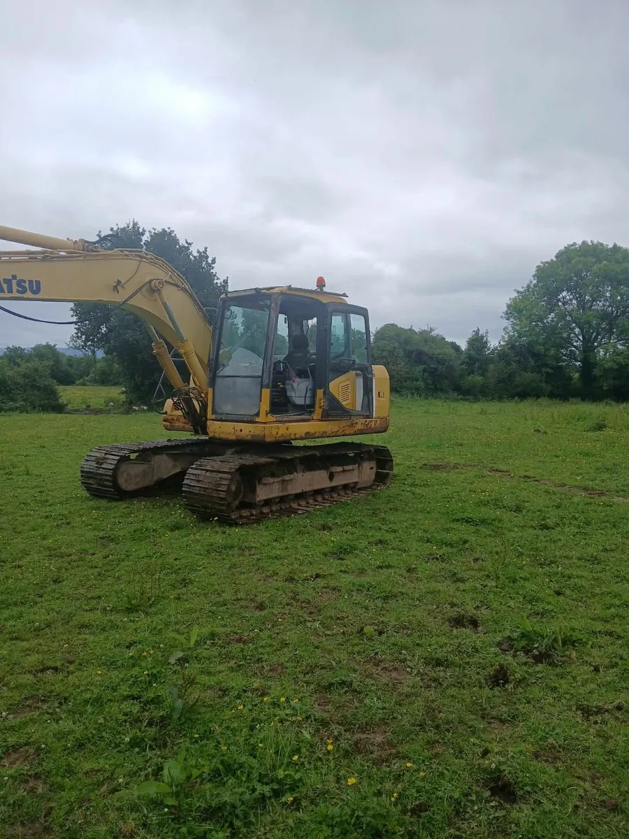 Komatsu Digger - Image 3
