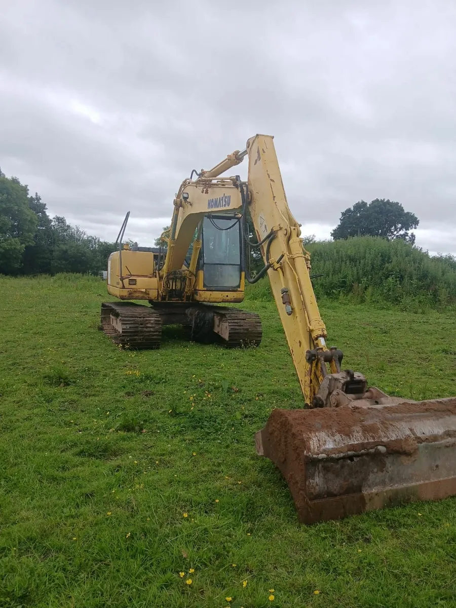 Komatsu Digger - Image 4