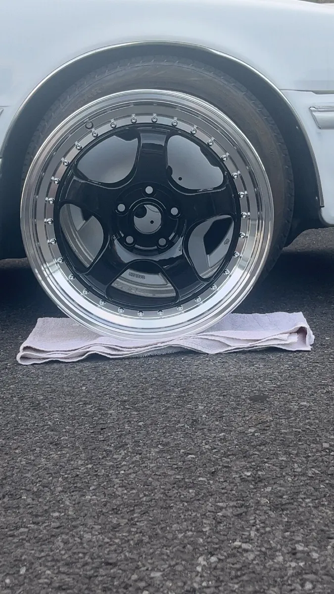 18” KONIG SSM Alloy wheels - Image 3