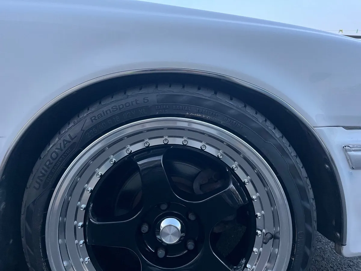 18” KONIG SSM Alloy wheels - Image 2