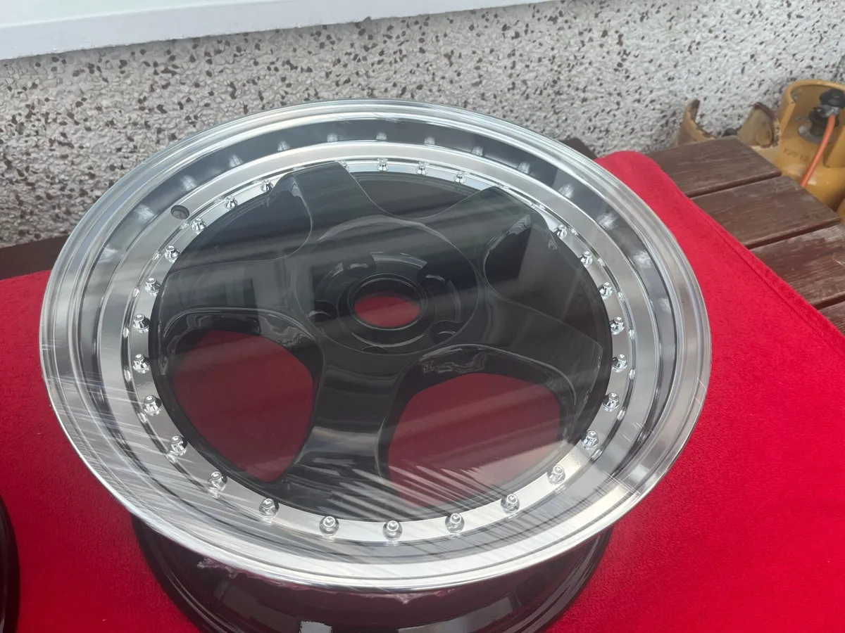 18” KONIG SSM Alloy wheels - Image 4