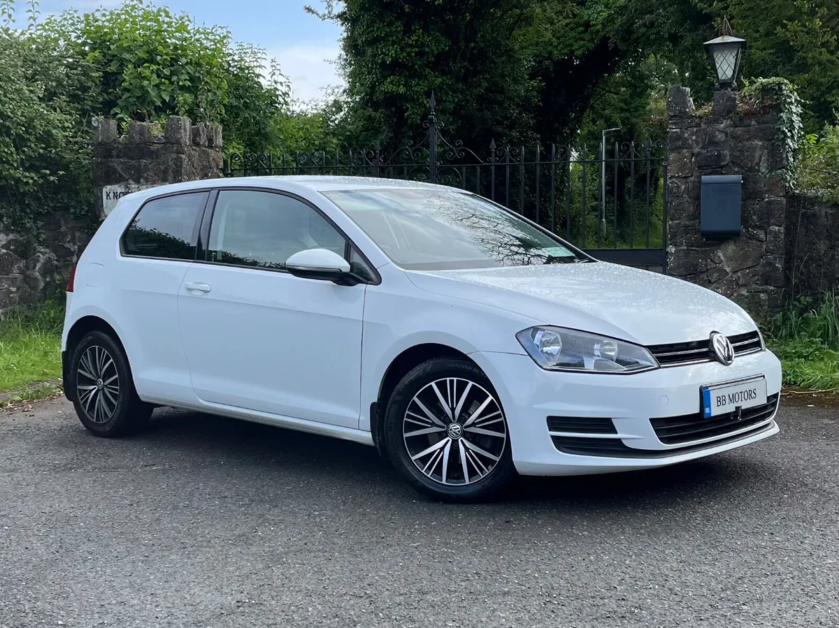 Volkswagen Golf 1.2 TSI - Image 3